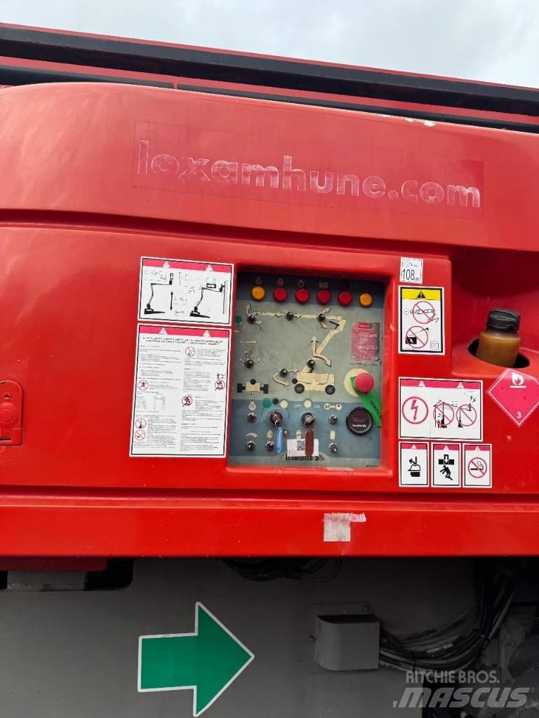 Haulotte HA 41 PX Elevadores braços articulados