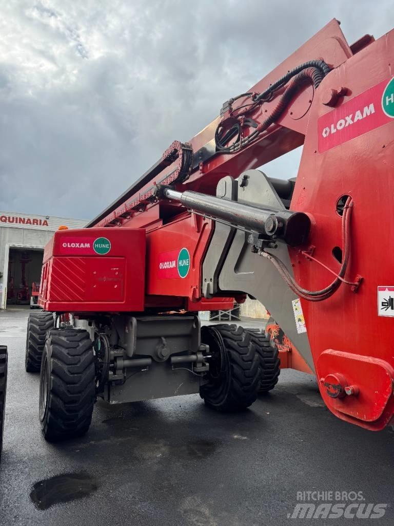 Haulotte HA 41 PX Elevadores braços articulados