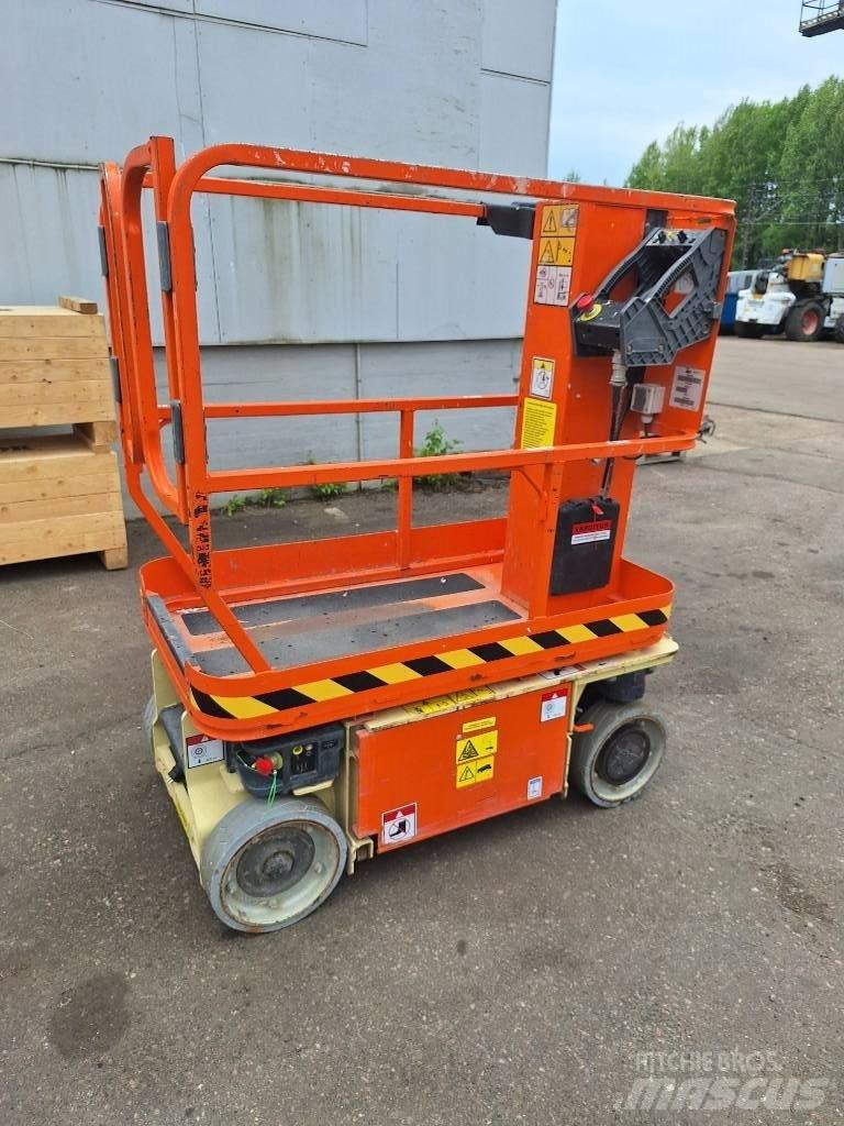 JLG 1230 ES Elevadores de tesoura