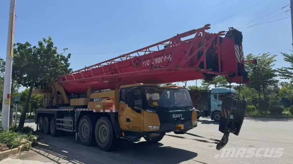 Sany STC1300C8-8 Gruas Todo terreno
