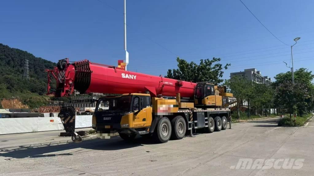 Sany STC1300C8-8 Gruas Todo terreno