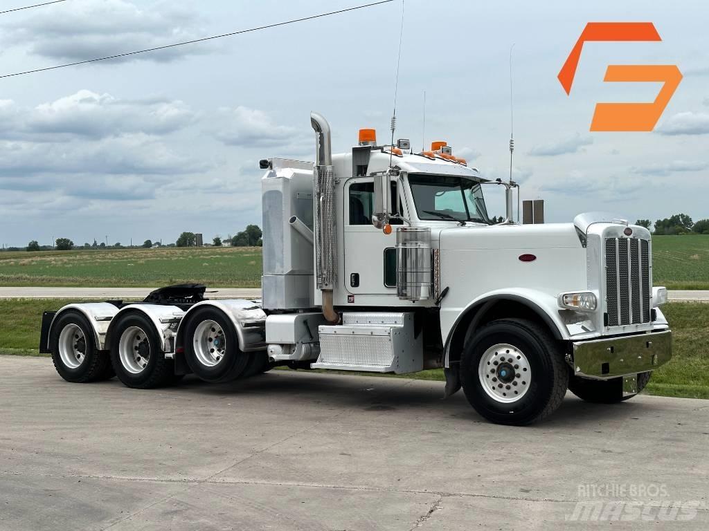 Peterbilt 389 Tractores (camiões)