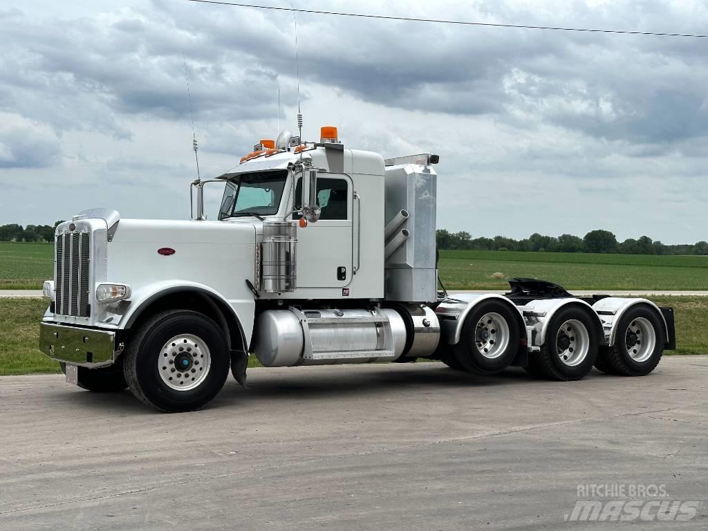 Peterbilt 389 Tractores (camiões)