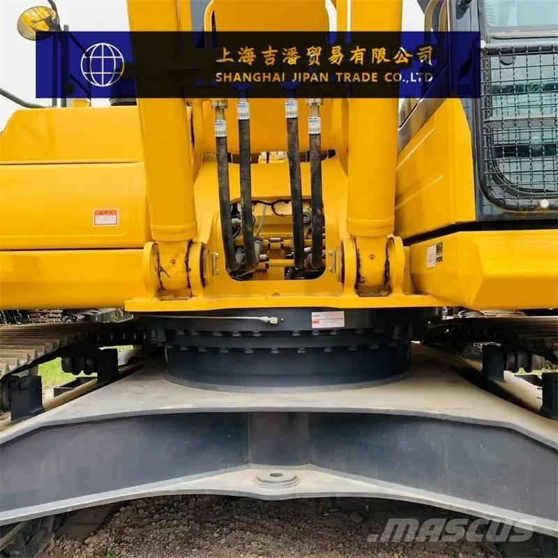 Komatsu PC 350 Escavadoras de rastos