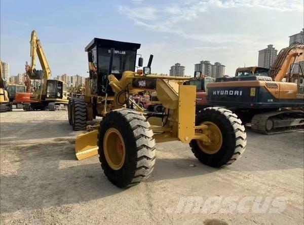 CAT 140 H Motoniveladoras