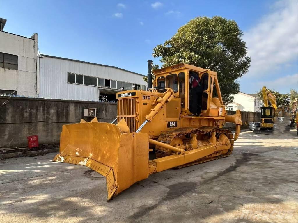CAT D 7 G Dozers - Tratores rastos