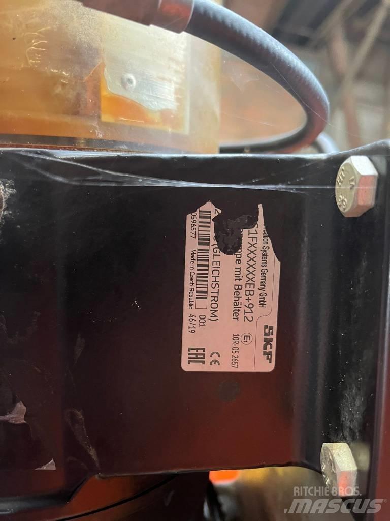 Gramegna V40-300 Outras máquinas de lavoura e acessórios