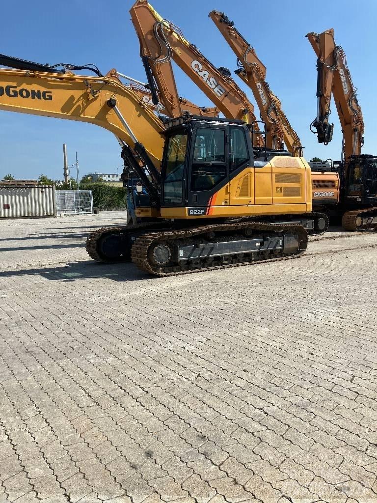 LiuGong 922F Escavadoras de rastos