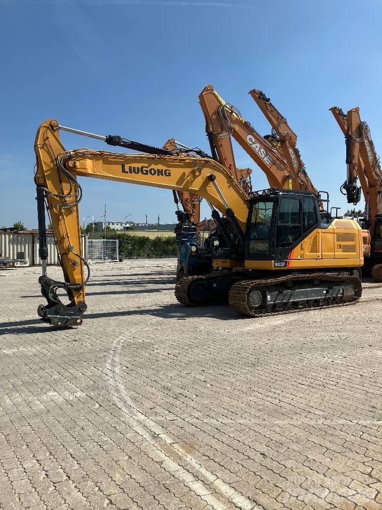 LiuGong 922F Escavadoras de rastos