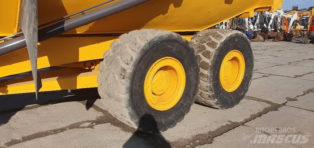 Volvo A 30 F Camiões articulados
