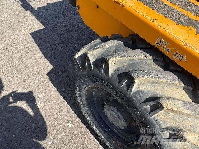 Thwaites 3 tonne Dumpers de obras
