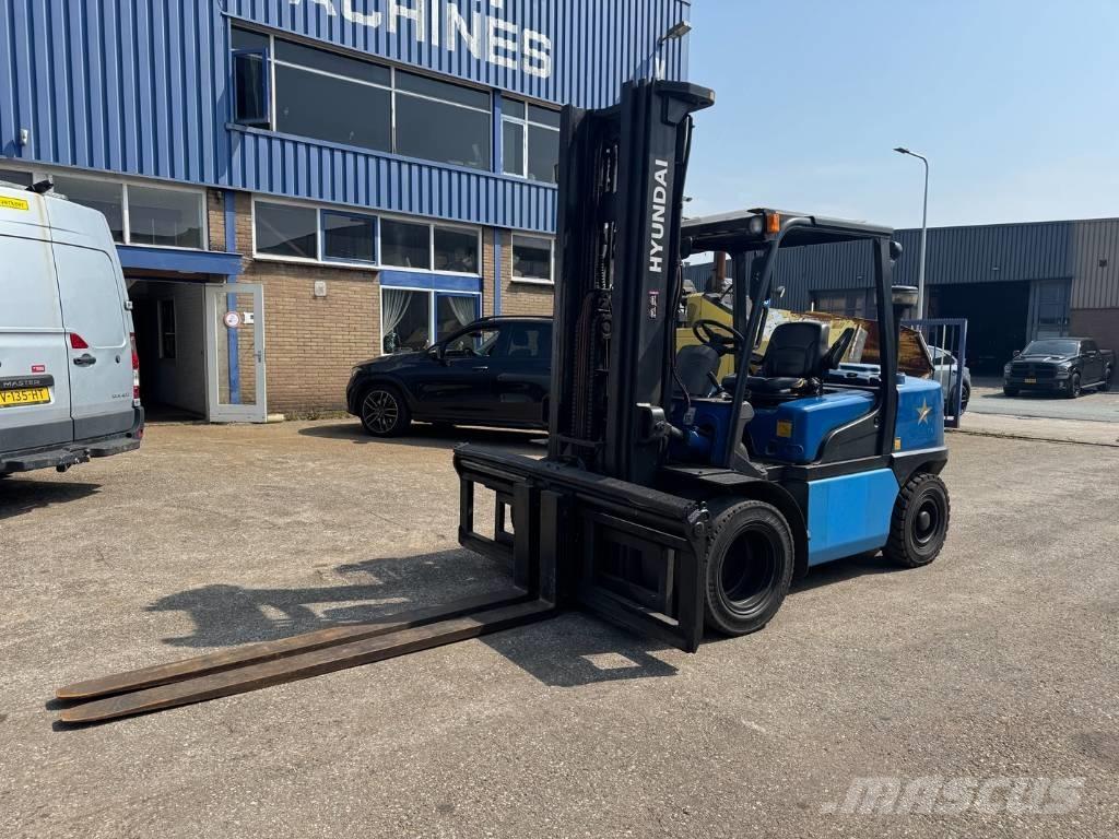 Hyundai 45 DS-7 E Empilhadores Diesel