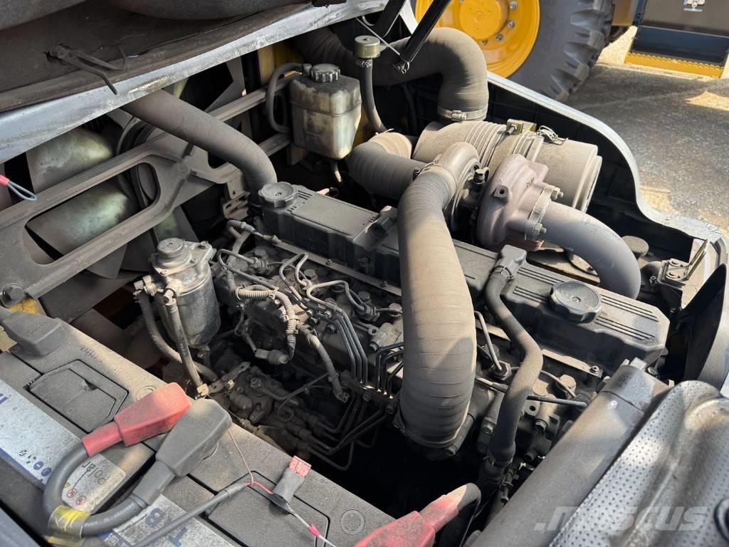 Hyundai 45 DS-7 E Empilhadores Diesel