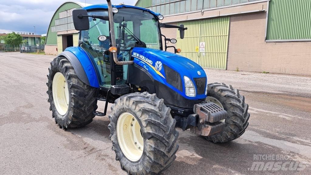 New Holland T 4.105 Tratores Agrícolas usados