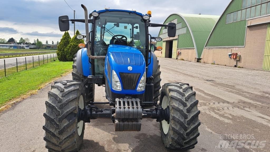 New Holland T 4.105 Tratores Agrícolas usados