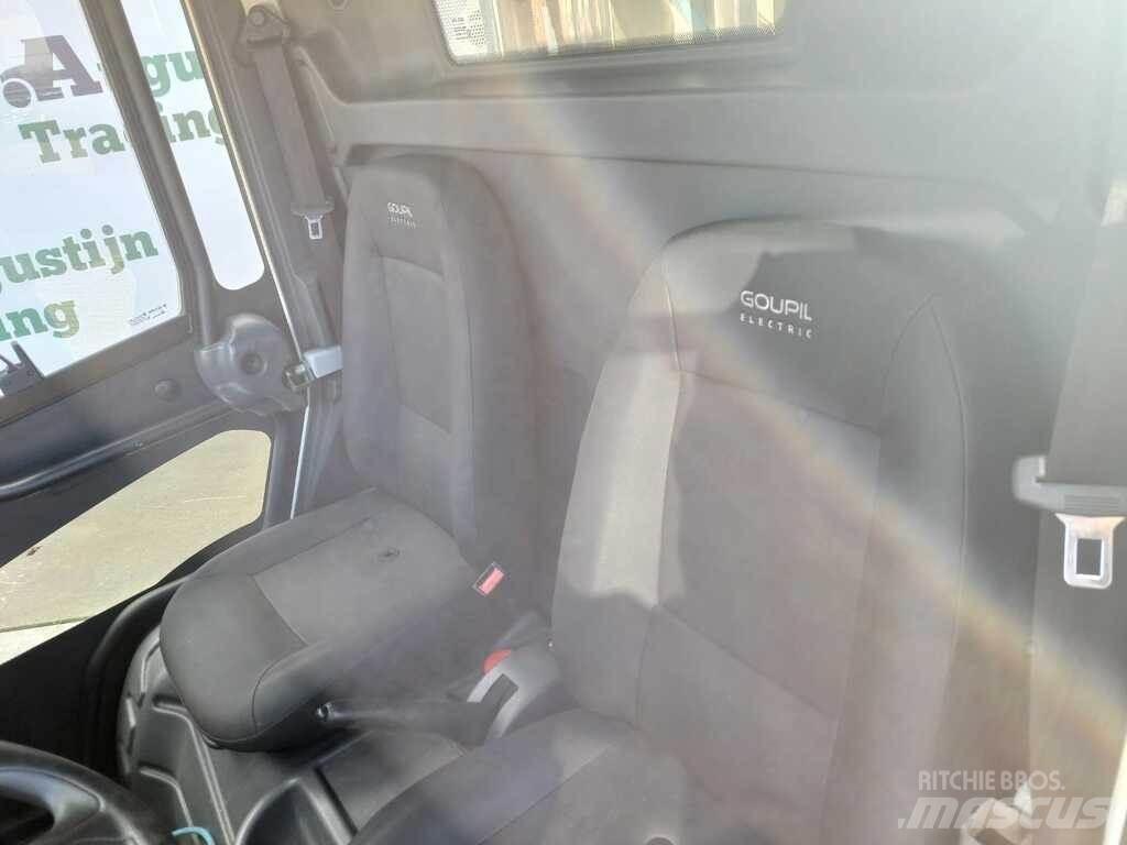 Goupil G 5 Máquinas utilitárias
