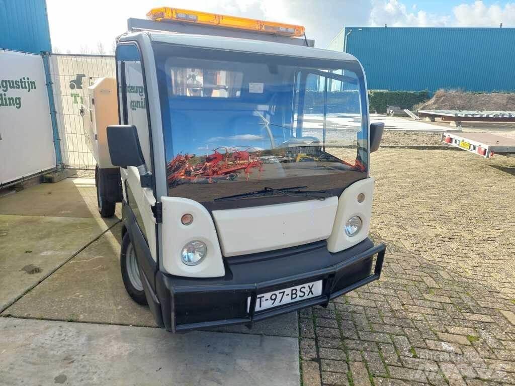 Goupil G 5 Máquinas utilitárias