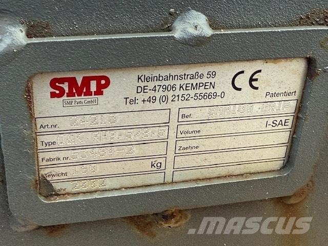 SMP ADAPTER Conectores