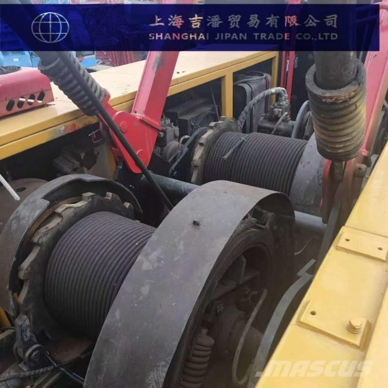 Sany SCC750HD Gruas de rastos