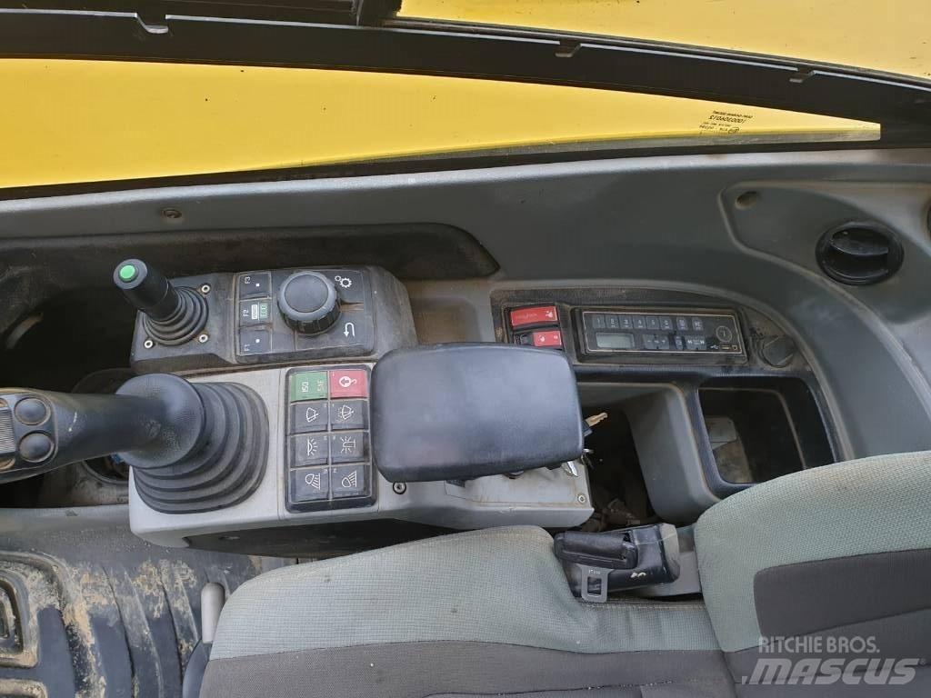 Wacker Neuson EZ 80 Escavadoras Midi 7t - 12t