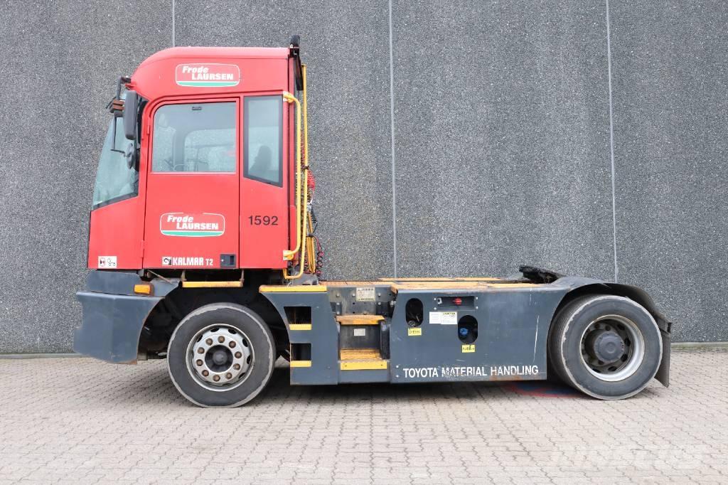 Kalmar T 2d Tractores terminais