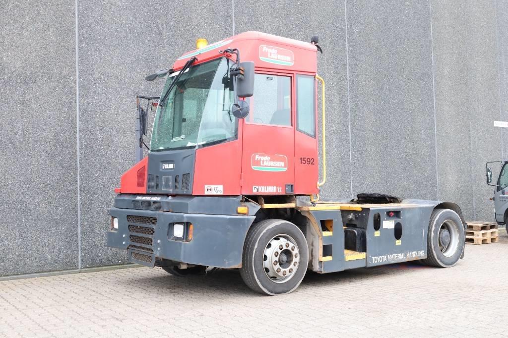 Kalmar T 2d Tractores terminais