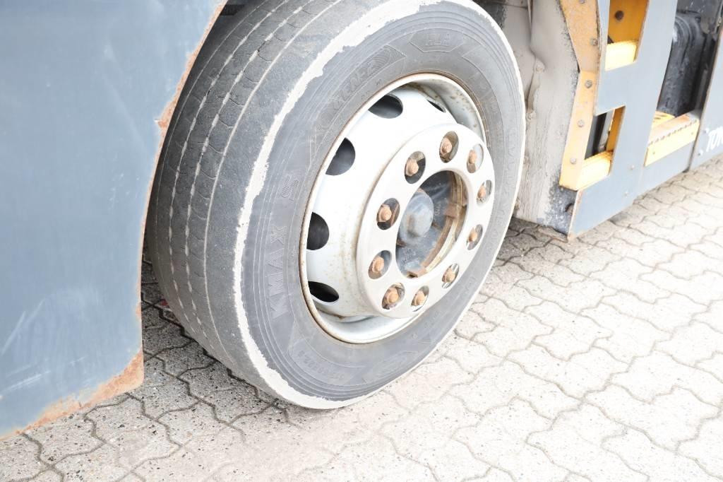 Kalmar T 2d Tractores terminais