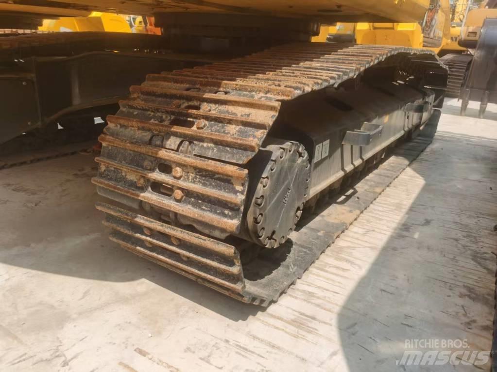 Komatsu PC 200-8 Escavadoras de rastos