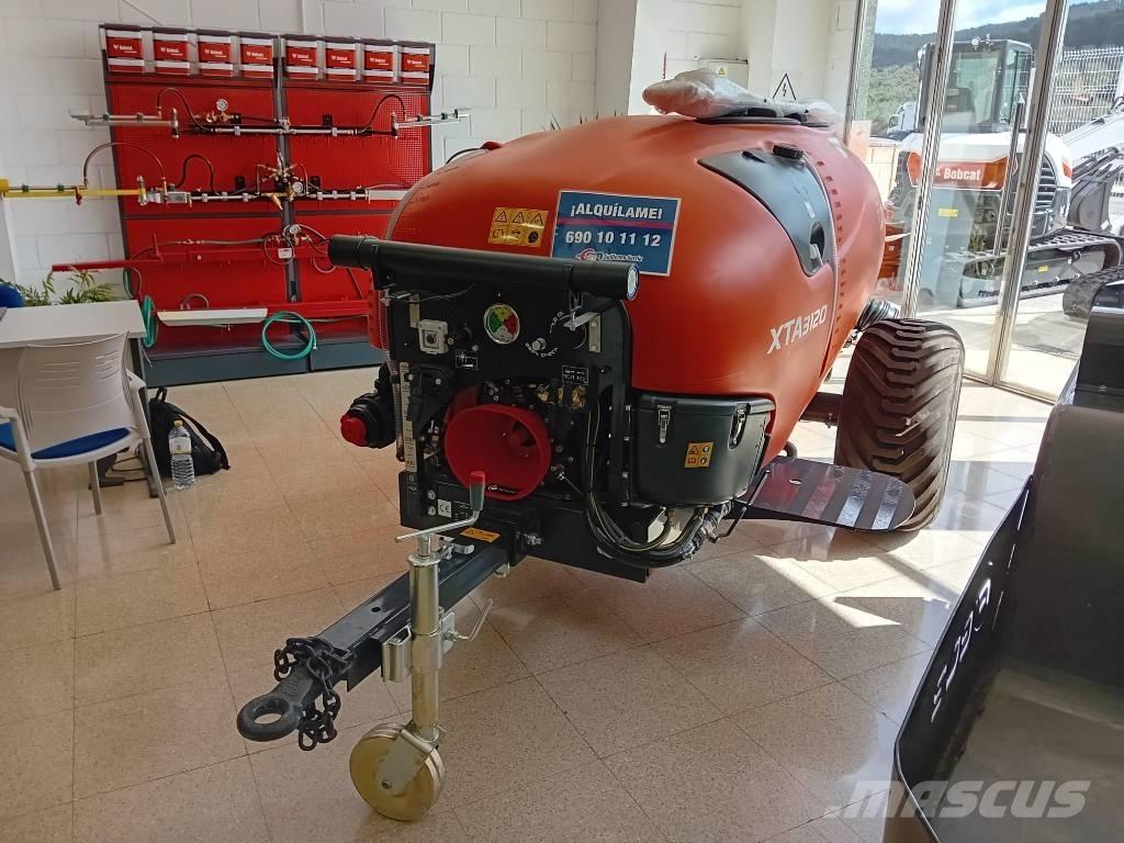 Kubota XTA3120 Pulverizadores rebocados