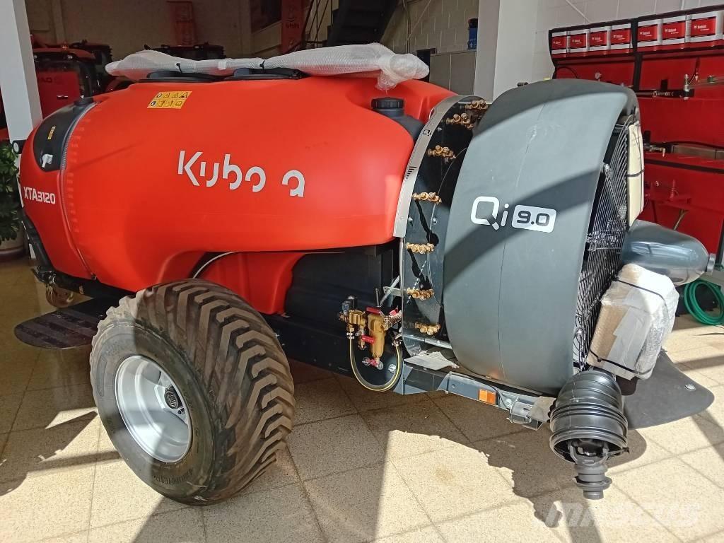 Kubota XTA3120 Pulverizadores rebocados