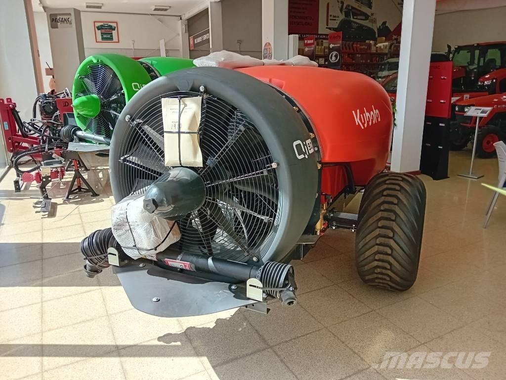 Kubota XTA3120 Pulverizadores rebocados