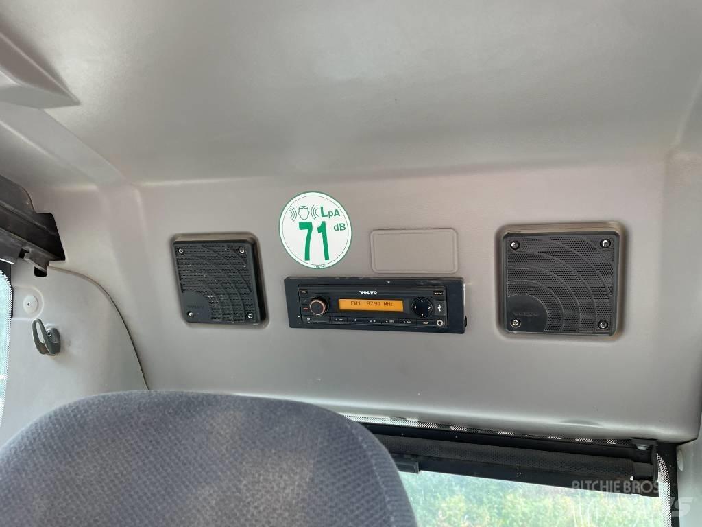 Volvo ECR 235 Escavadoras de rastos