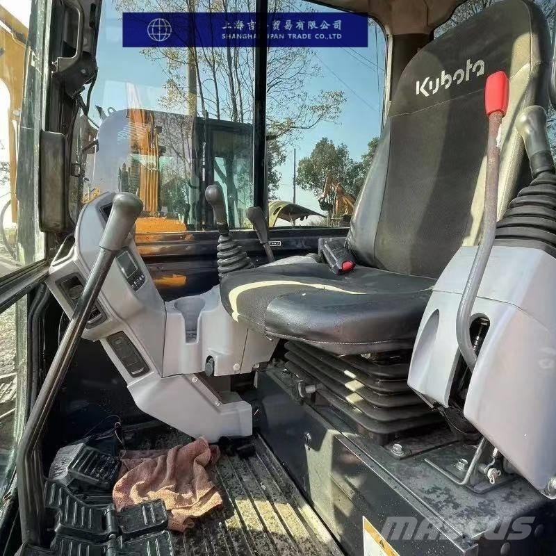 Kubota KX 163-5 Mini Escavadoras <7t