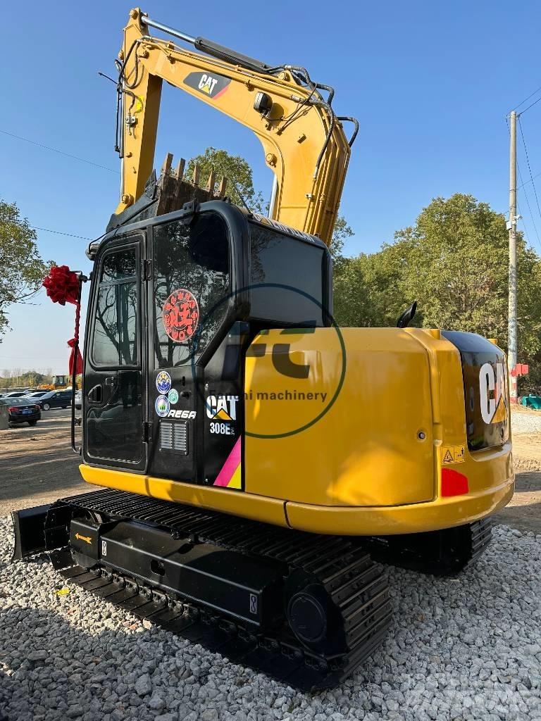 CAT 308 E 2 Escavadoras de rastos