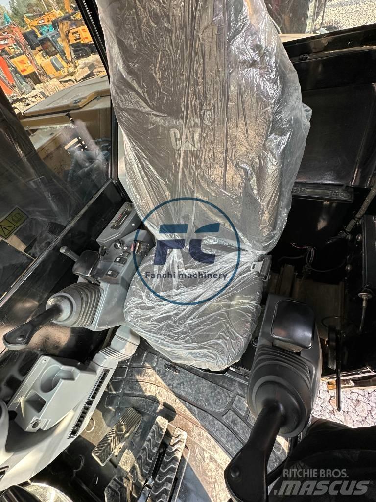 CAT 308 E 2 Escavadoras de rastos