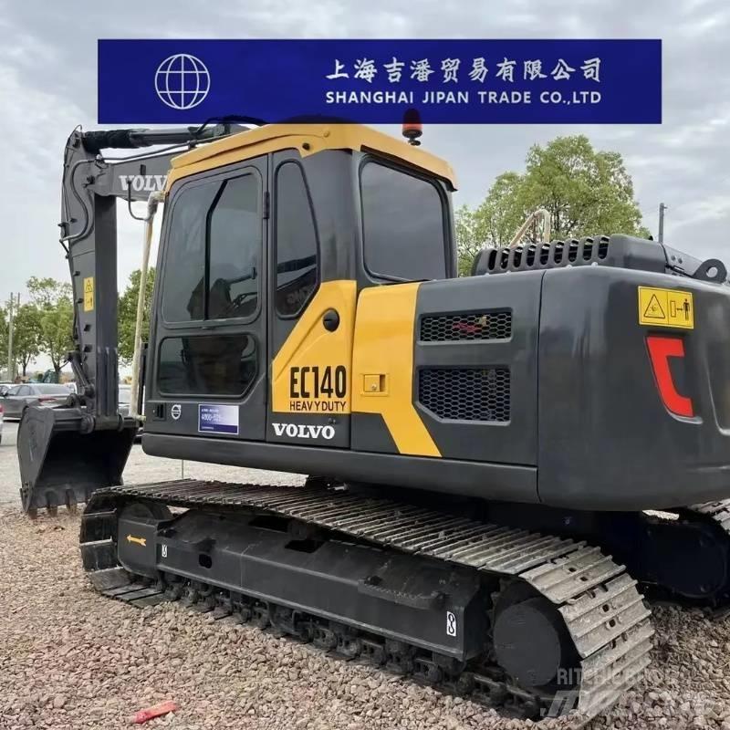 Volvo EC 140 Escavadoras Midi 7t - 12t