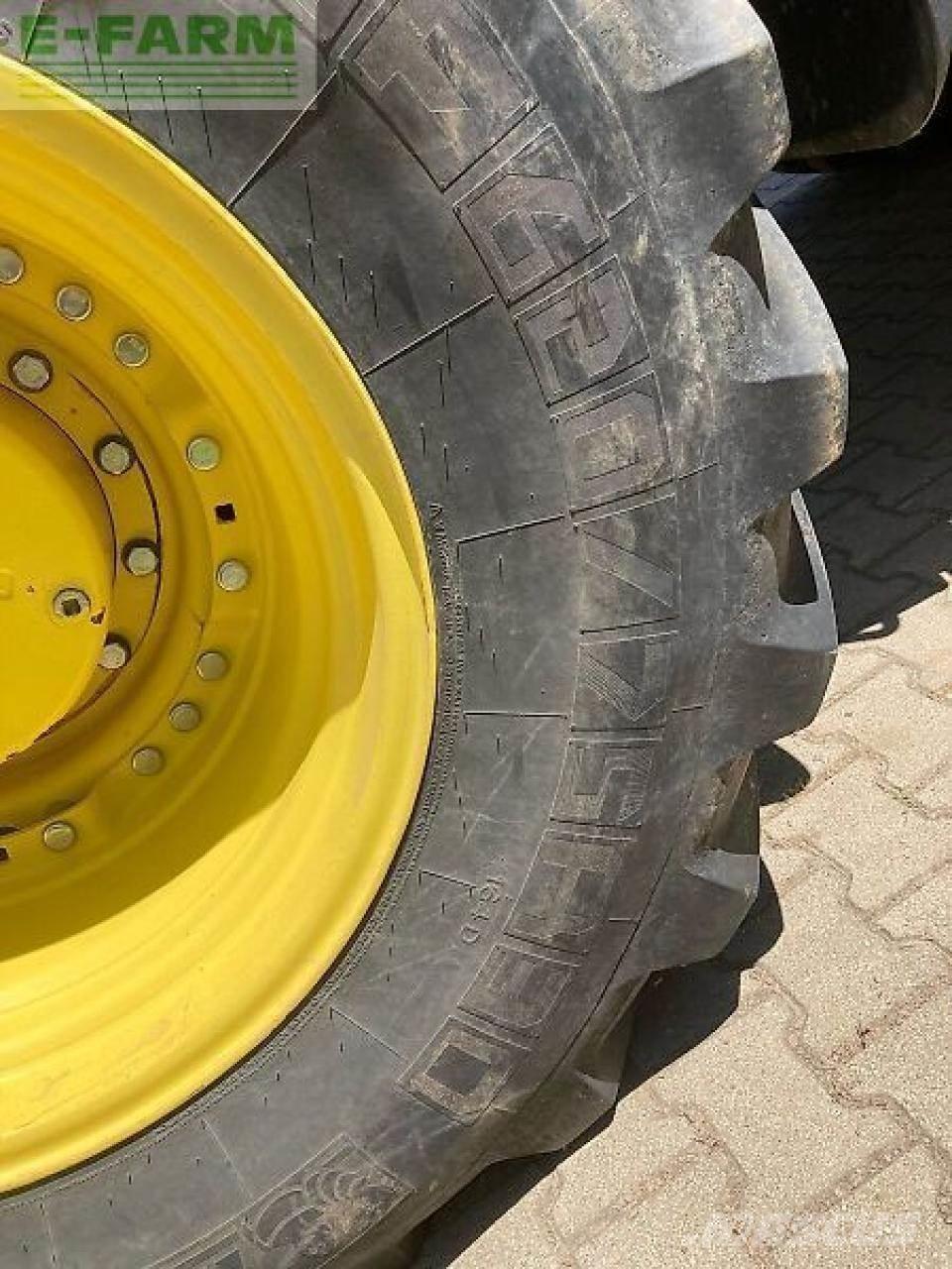 John Deere 7290r Tratores Agrícolas usados