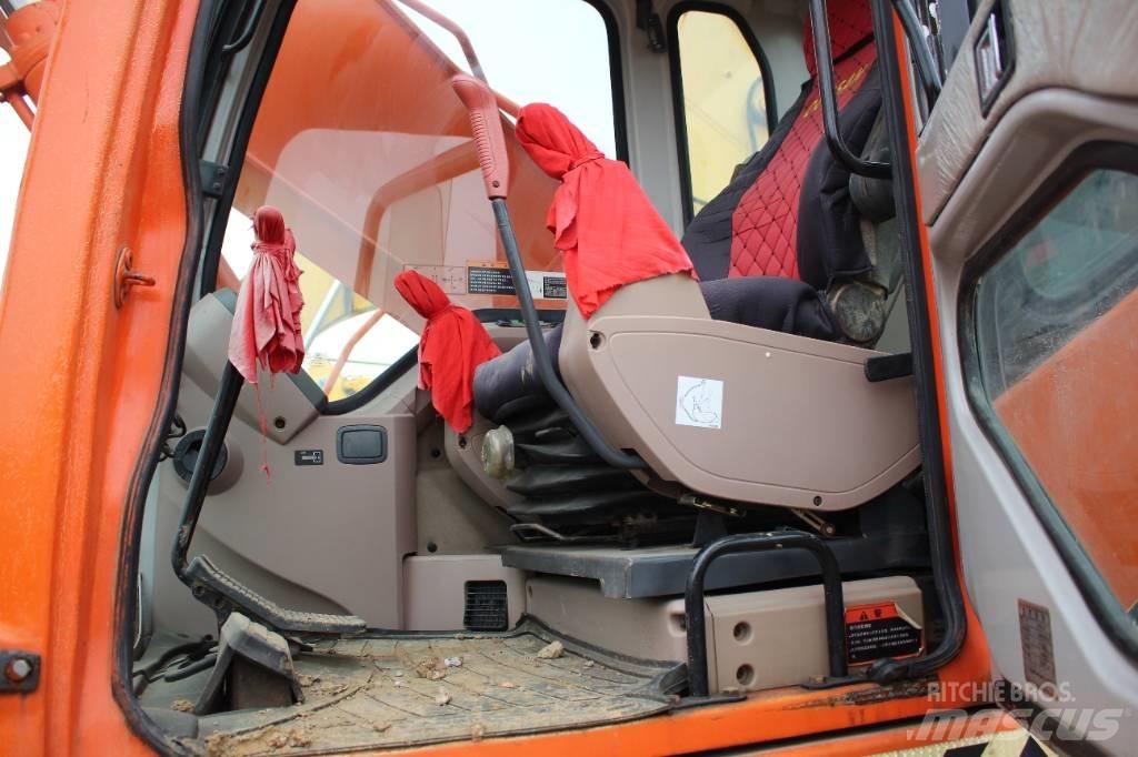 Doosan 220 LC-7 Escavadoras de rastos