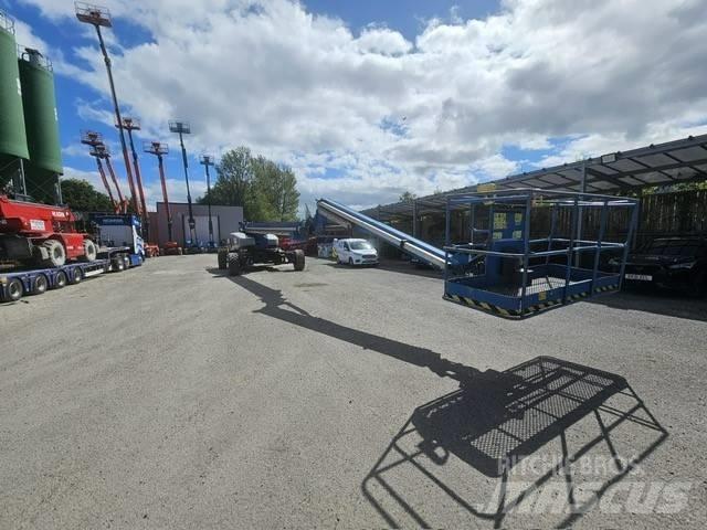 Genie SX135 XC Elevadores braços Telescópicos