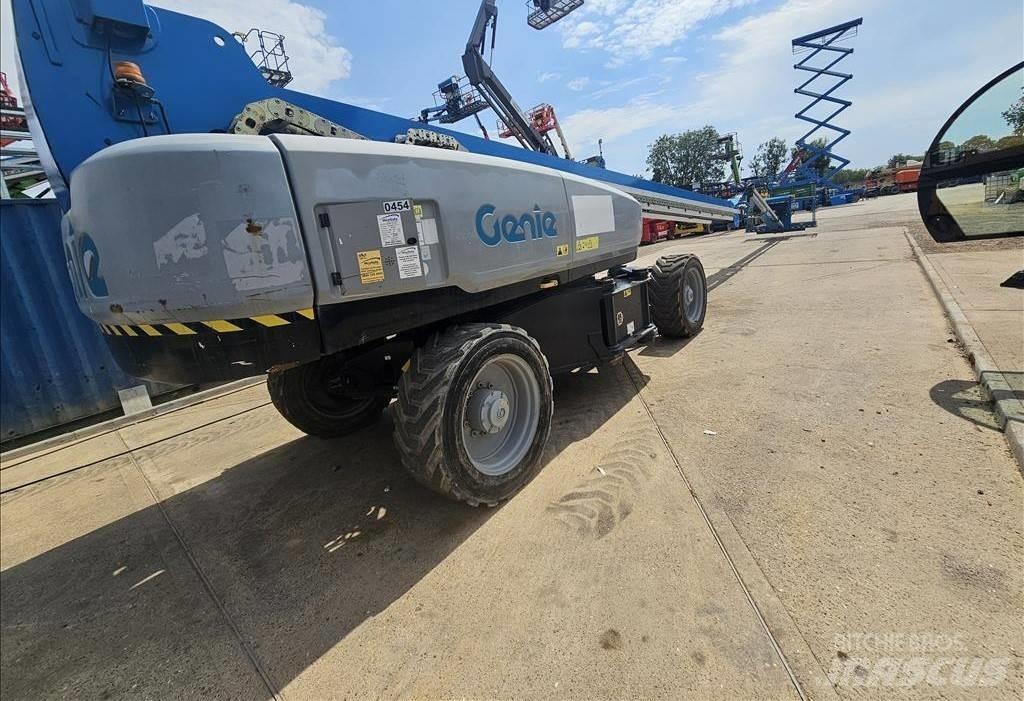 Genie SX135 XC Elevadores braços Telescópicos