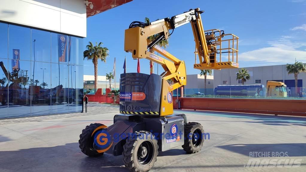 Haulotte HA 120 px Elevadores braços articulados