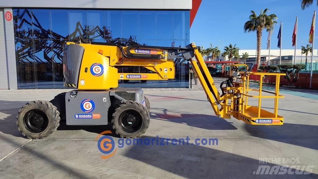 Haulotte HA 120 px Elevadores braços articulados