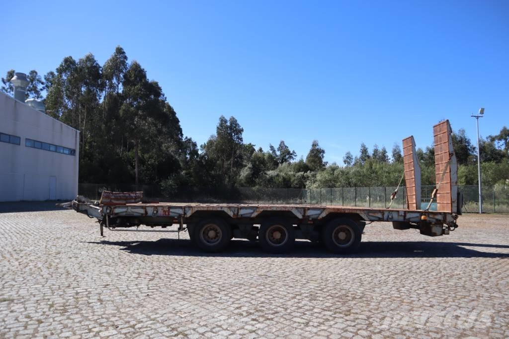 Louault R3CCA Reboques de transporte Auto