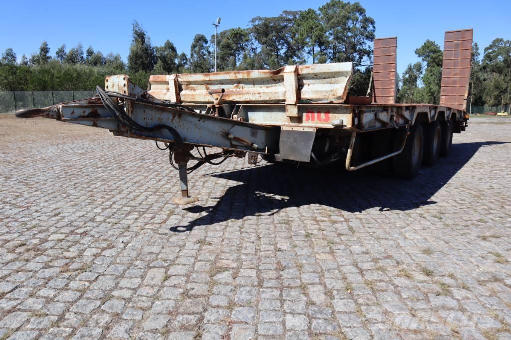 Louault R3CCA Reboques de transporte Auto