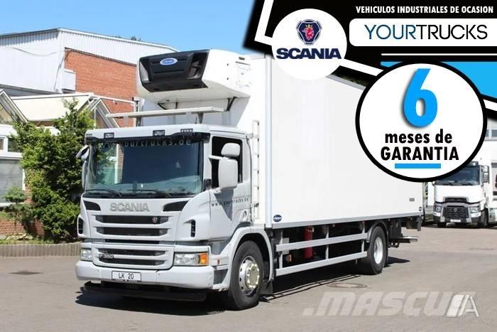 Scania P 360 CV---0067 Camiões caixa temperatura controlada