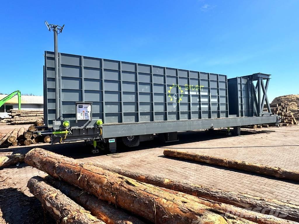  SMARTTECH ST-CLS-LOG Maquinaria Florestal - Outros
