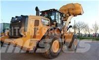 CAT 966 M Pás carregadoras de rodas