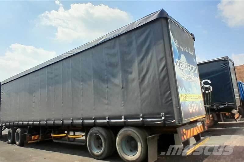  HPC TAUTLINER Outros Reboques