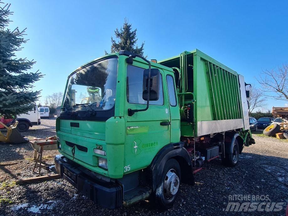 Renault S 150-09 Camiões de lixo