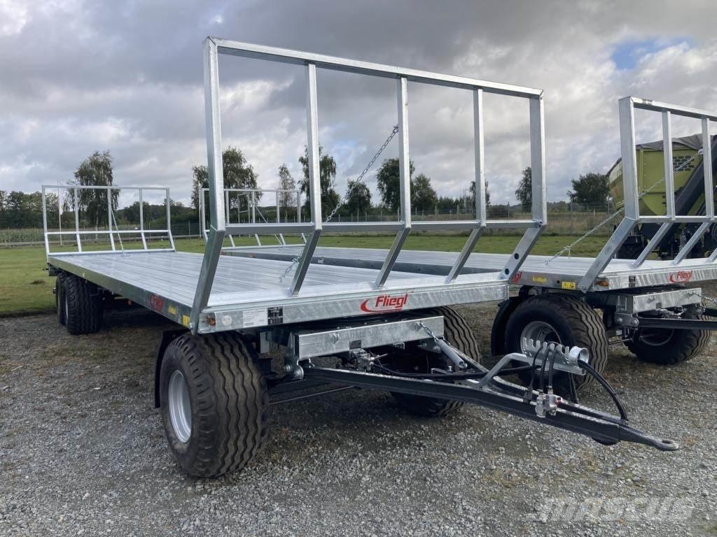 Fliegl DPW 180 B Outros reboques agricolas